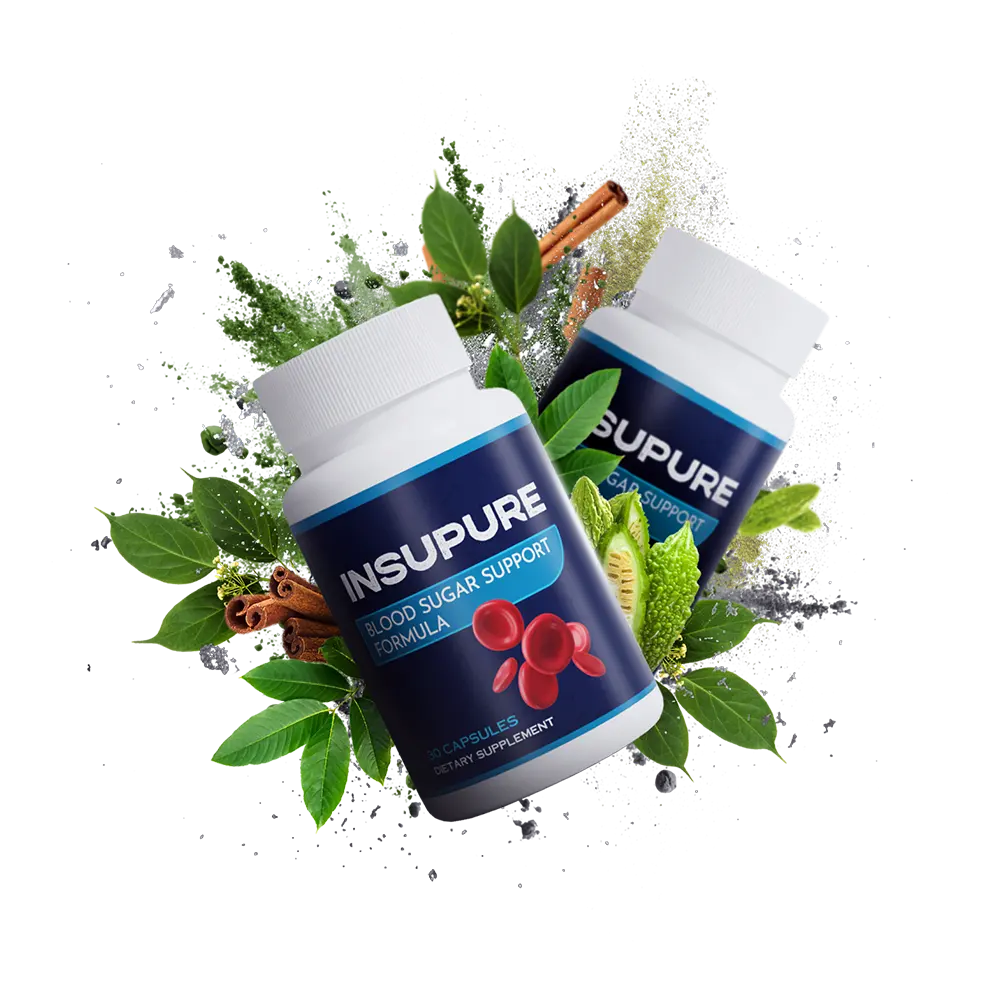 InsuPure Blood Sugar Support